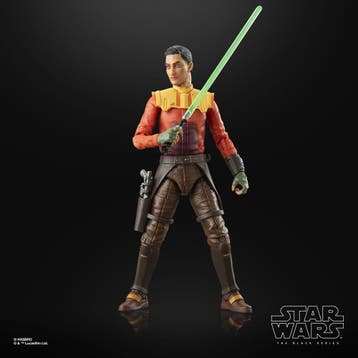 Star Wars: Ahsoka Black Series Action Figure Ezra Bridger (L, Ophalen of Verzenden