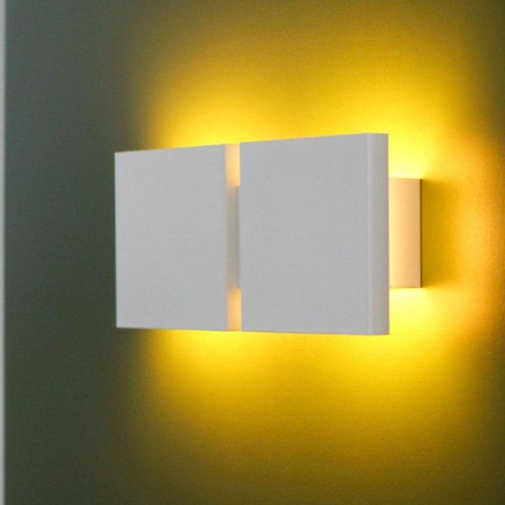 Axis71 Square 2G Wandlamp Christophe Gevers, Huis en Inrichting, Lampen | Wandlampen, Nieuw, Verzenden
