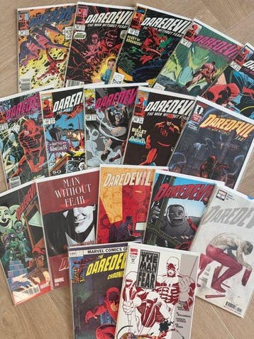 Marvel - Daredevil - 37 Comic - EO, Boeken, Strips | Comics, Nieuw