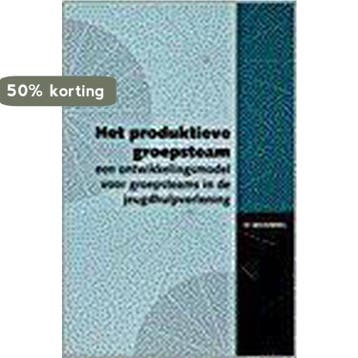 PRODUKTIEVE GROEPSTEAM 1E DR 9789023231059 J. Weijenberg, Verzenden, J. Weijenberg