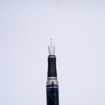 Marlen - Elegance Blue - Zonder minimumprijs - Vulpen