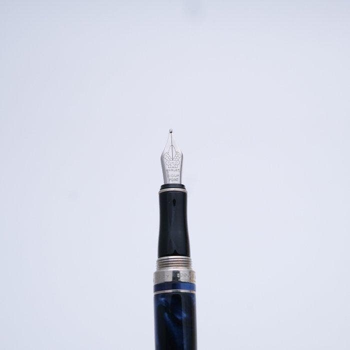 Marlen - Elegance Blue - Zonder minimumprijs - Vulpen, Collections, Stylos