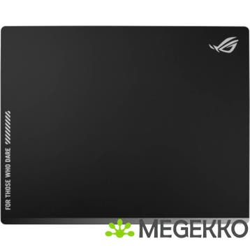 ASUS ROG Moonstone Ace L Glazen Muismat, Computers en Software, Verzenden, Nieuw