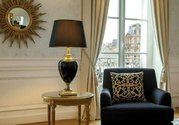 Le Dauphin - Lamp - Model Ancemont - Keramiek, Messing,