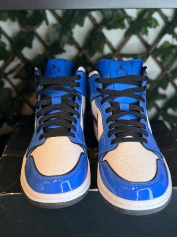 Nike - Air Jordan 1 Mid - Sneakers - Maat: EU 36 - Nieuw met, Vêtements | Hommes