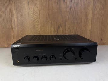 Sony - TA-FE330R Amplificateur intégré à semi-conducteurs