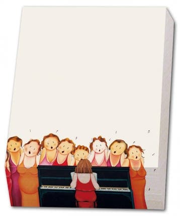 Memo blocnote: Ton sur ton, Judith Stam, Ophalen of Verzenden