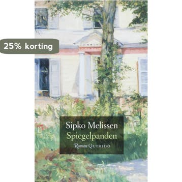 Spiegelpanden 9789021474878 S. Melissen, Verzenden, Gelezen, S. Melissen