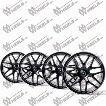 Mercedes GLE 63 AMG X167 C167 AMG Kruisspaken 22 inch origin, Ophalen of Verzenden