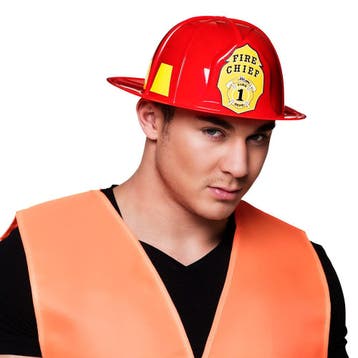 Helm Fire Chief, Verzenden, Nieuw