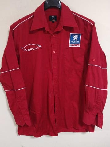 Peugeot - 24 uur Le Mans - Teamkleding, Nieuw
