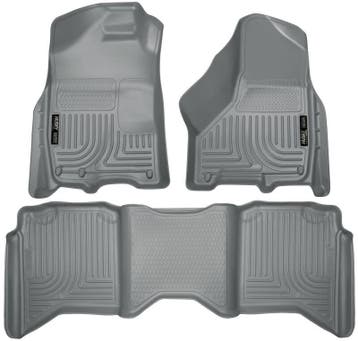 Husky Liners 2012 Dodge Ram 1500/2500/3500 Crew Cab, Ophalen of Verzenden, Nieuw