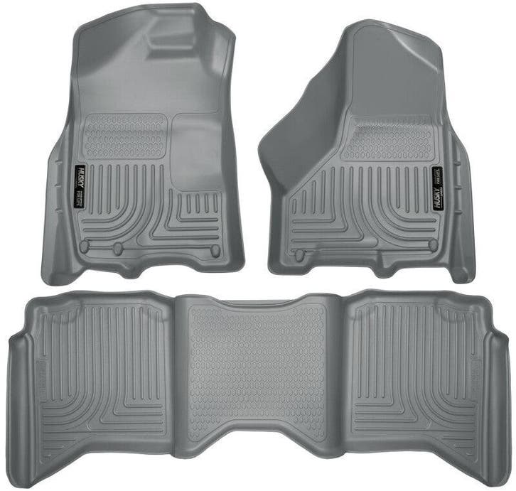 Husky Liners 2012 Dodge Ram 1500/2500/3500 Crew Cab, Auto-onderdelen, Overige Auto-onderdelen, Ophalen of Verzenden