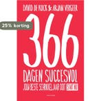 366 dagen succesvol 9789000347346 Arjan Vergeer, Verzenden, Arjan Vergeer