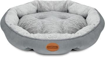 Hondenmand - Hondenkussen - Hondenbed - Grijs - 80 cm - Nobl, Verzenden