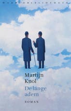 De Lange Adem | Martijn Knol | Nieuw, Boeken, Verzenden, Nieuw, Martijn Knol