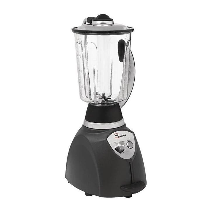 Blender aluminium 4L | 750W | 0-15000 rpm |, Zakelijke goederen, Horeca | Keukenapparatuur, Nieuw in verpakking, Verzenden
