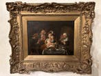 Naar Jacob Jordaens (1593-1678) - Zo de ouden zongen, zo