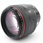 Canon EF 85mm F/1.2 L II USM | Occasion, TV, Hi-fi & Vidéo, Ophalen of Verzenden