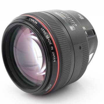 Canon EF 85mm F/1.2 L II USM | Occasion, Ophalen of Verzenden