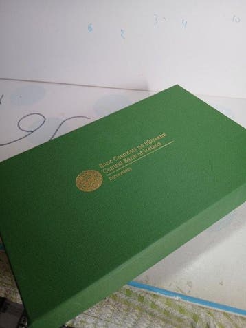 Ierland. Proof Set 2026 (Zonder minimumprijs)