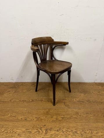 Gebruikte Caféstoel m/a - S4431, Ophalen, Nieuw