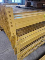 Link51 Palletstelling Ligger 2700x70x40mm gebruikt Ligger, Ophalen of Verzenden