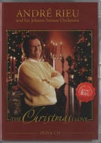 André Rieu And His Johann Strauss Orchestra* - The Christmas, Verzenden, Gebruikt