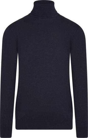 2dekans | Cappuccino Italia - Heren Trui Coltrui Navy -, Ophalen of Verzenden, Nieuw