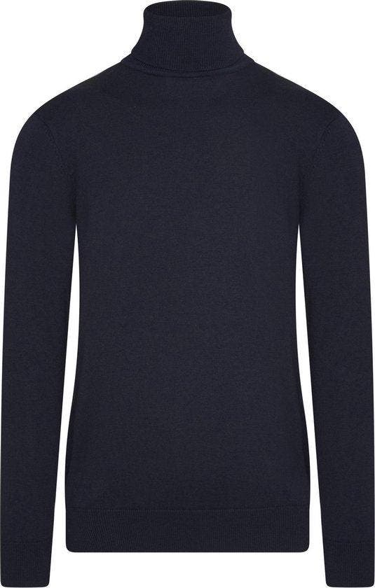 2dekans | Cappuccino Italia - Heren Trui Coltrui Navy -, Kleding | Heren, Truien en Vesten, Ophalen of Verzenden