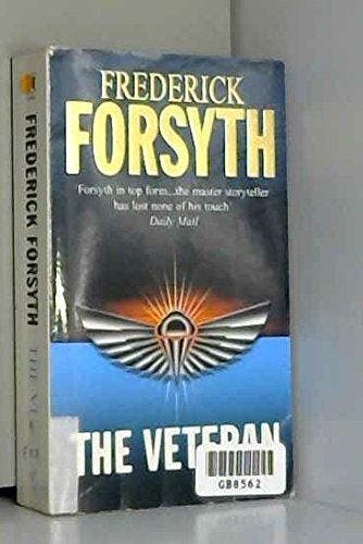 Veteran 9780552149235 Frederick Forsyth, Verzenden, Frederick Forsyth