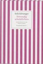 Eenvoudig schedellichten / De Sandwich-reeks / 7, Verzenden, Zo goed als nieuw, Erik Solvanger