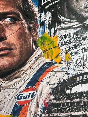 Thierry Auger (1968) - Racer, Antiek en Kunst