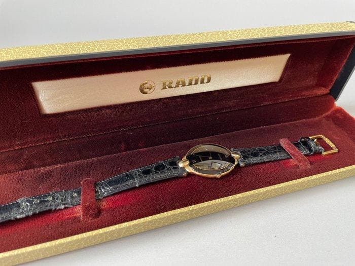 Rado - FLORENCE - Sans prix de réserve - 153.3519.2 -, Bijoux, Sacs & Beauté, Montres | Hommes