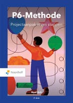 Projectaanpak in zes stappen / Vast Boek 9789001575649, Boeken, Verzenden, Gelezen, Roel Grit