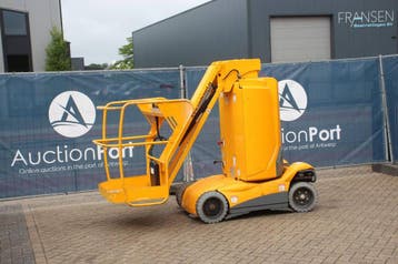 Veiling: Masthoogwerker Haulotte Star 10 Elektrisch 200kg 10, Ophalen