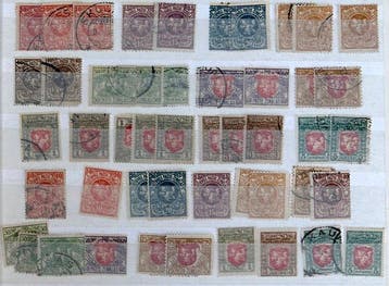 Baltische Staten 1919/1998 - Litauwen, Estland en Letland