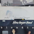 a-ha, Nina Hagen Band, Blondie - 4 x albums on vinyl -, Nieuw in verpakking