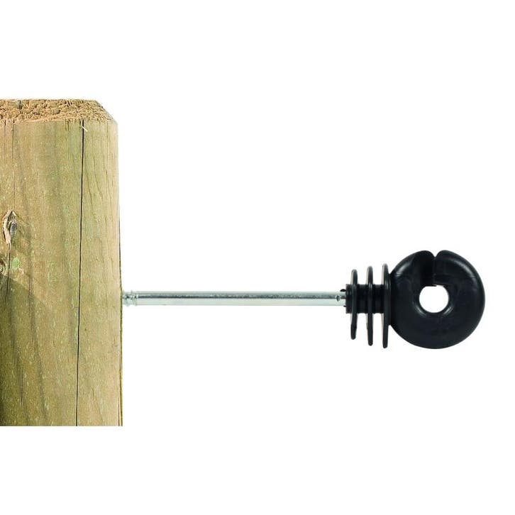 Gallagher isolateur à distance à vis 10cm (20), Jardin & Terrasse, Clôtures de jardin, Neuf