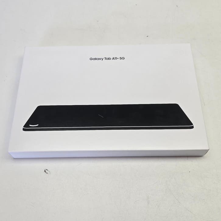 Samsung Galaxy Tab A11+ 5G 128GB Grey | Nieuw, Computers en Software, Windows Tablets, Nieuw, Ophalen of Verzenden