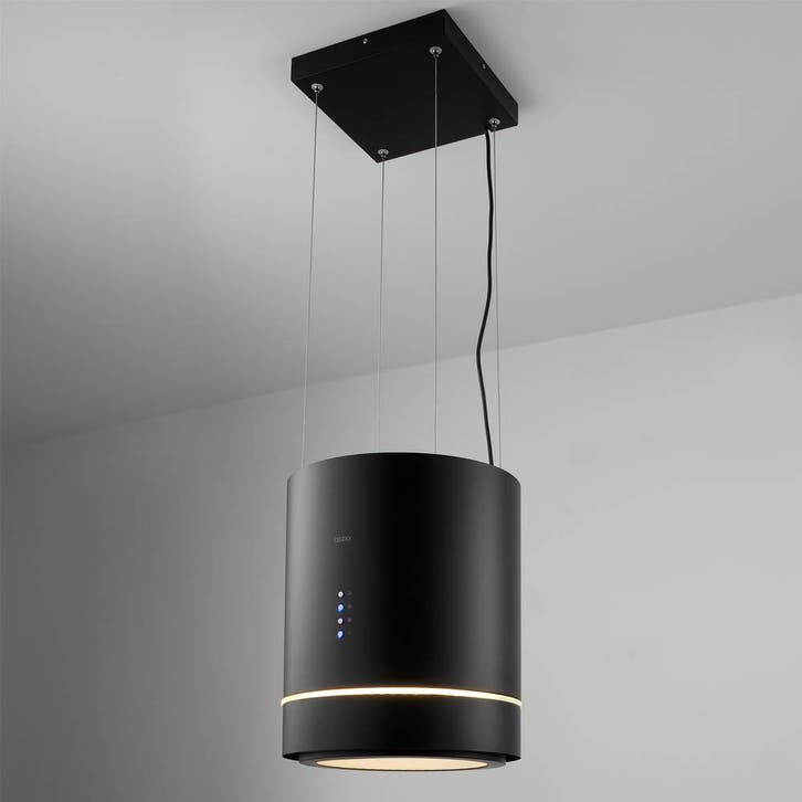 Eilanddampkap - 38 cm - A - 830 m³/h - CENDO KR41LPDZ, Elektronische apparatuur, Afzuigkappen, Vrijstaand, 800 m³ per uur of meer