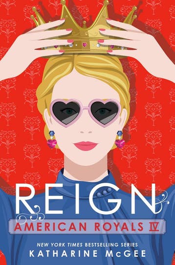American Royals IV: Reign / American Royals / 4, Verzenden, Katharine McGee