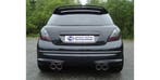 FOX Peugeot 207 RC einddemper uitgang rechts/links - 2x90 ty, Verzenden, Nieuw