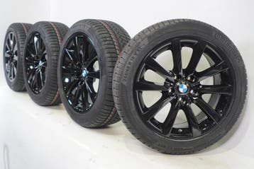 BMW 5 6 serie F06 F10 F11 F12 F13 328 18 inch velgen Contine, Ophalen of Verzenden