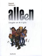 Alleen | Fabien Vehlmann | Nieuw, Verzenden, Nieuw, Fabien Vehlmann