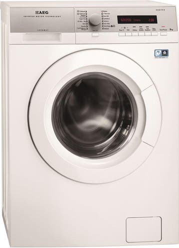 AEG Fli5544m1 - Wasmachine - 8 kg - 1400 tpm - Stoomfunctie, Ophalen of Verzenden, Nieuw