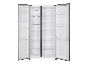 Koenic -  Kdd 171 D Nf In Koelkast Side-by-side - Inox, Elektronische apparatuur, 200 liter of meer, Verzenden, 60 cm of meer