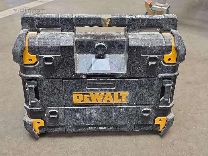 Accu werfradio Dewalt DWST1, Doe-het-zelf en Bouw, Gereedschap | Handgereedschap