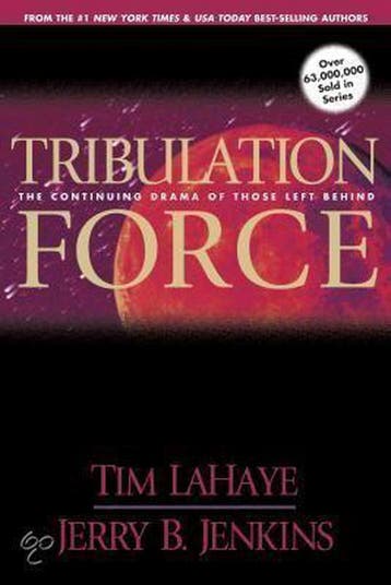 Tribulation Force 9780842329217 Tim F. Lahaye, Verzenden, Gelezen, Tim F. Lahaye