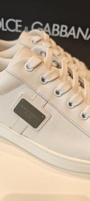Dolce & Gabbana - Sneakers - Maat: EU 39.5 - Nieuw met tags, Nieuw